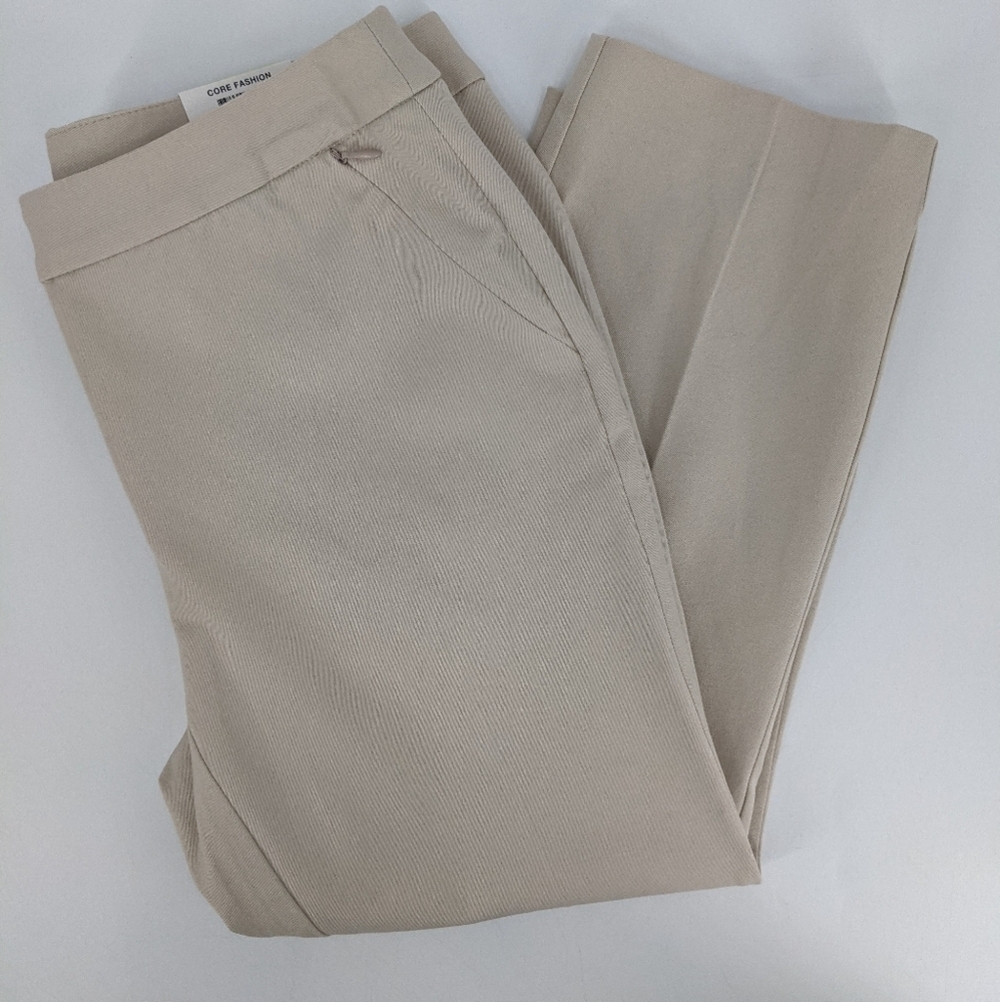 NWT ALFANI Stretch Capri Pants